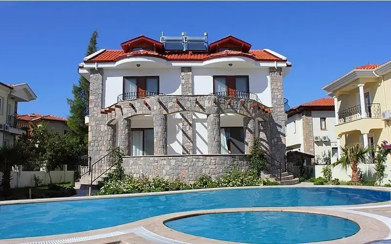 Дальян: Deniz Villa