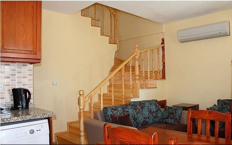 Дальян: Deniz Villa