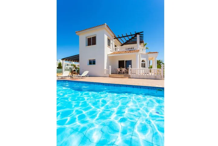 Пейя: Queens Paradise-Villa Vasilia