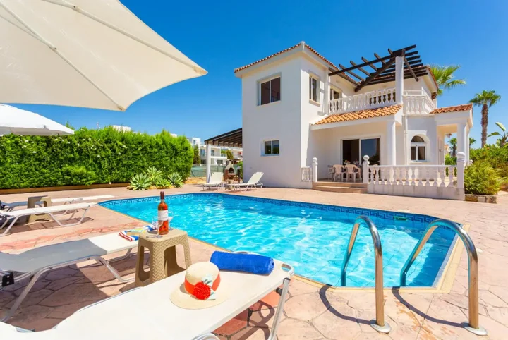 Пейя: Queens Paradise-Villa Vasilia