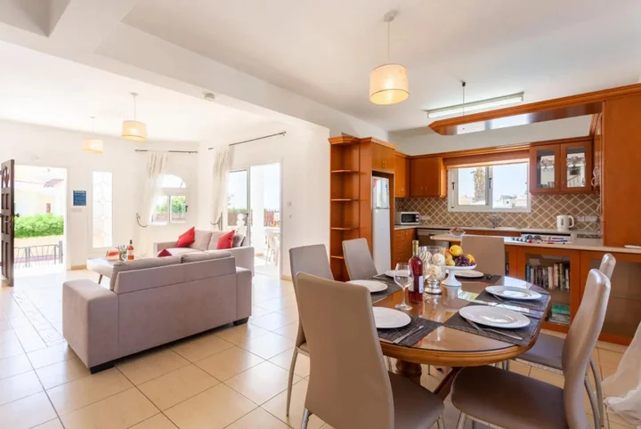 Пейя: Queens Paradise-Villa Vasilia