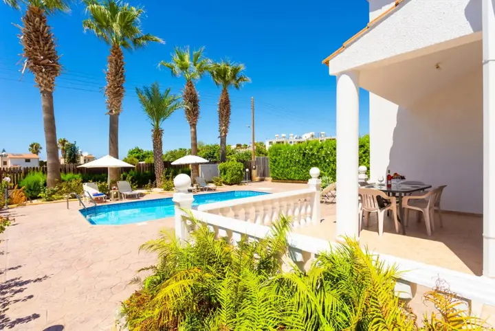 Пейя: Queens Paradise-Villa Vasilia