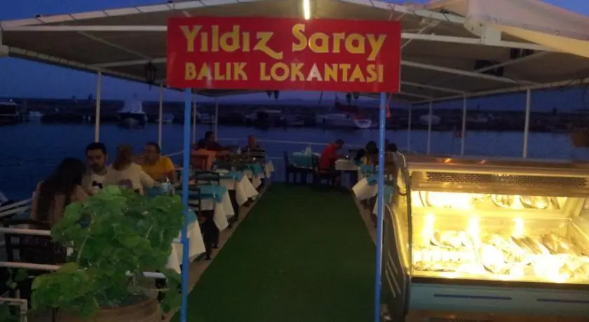 Бехрамкале: Yildiz Saray Hotel