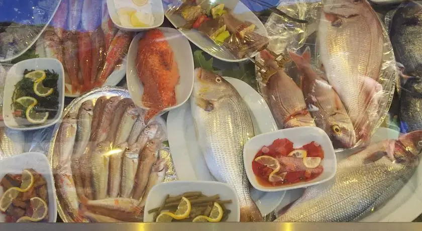 Бехрамкале: Yildiz Saray Hotel