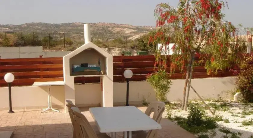 Акротири: Villa Chrisanthos