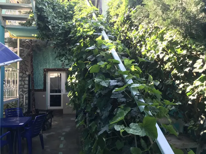 Гостевой Дом Волшебный Дворик Magic Patio — фото 4