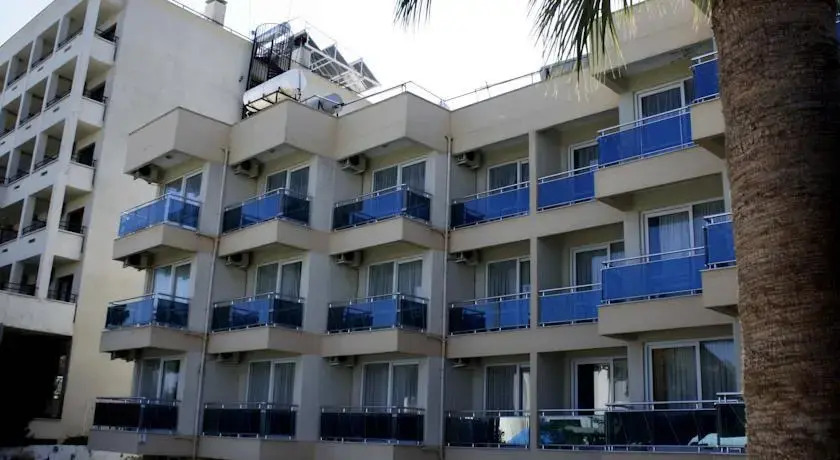 Гюзельчамлы: Hotel Ozsoy