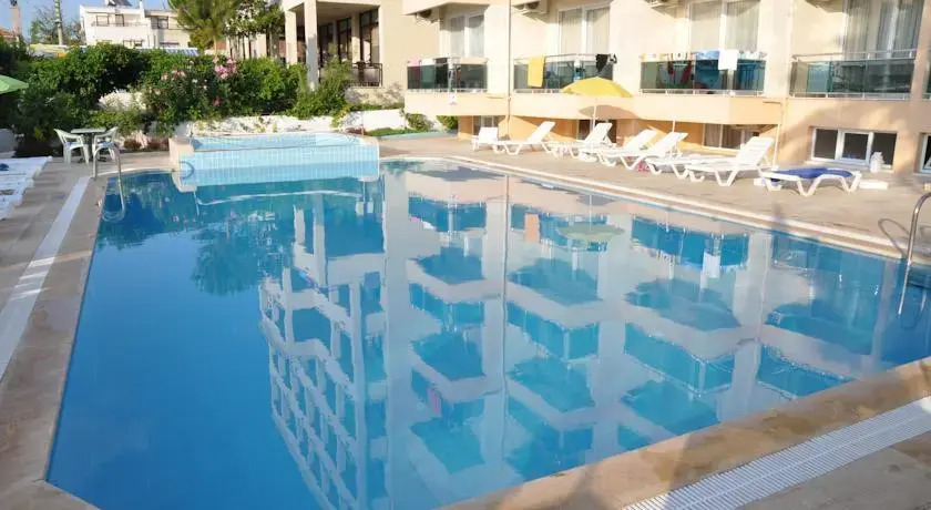 Гюзельчамлы: Hotel Ozsoy