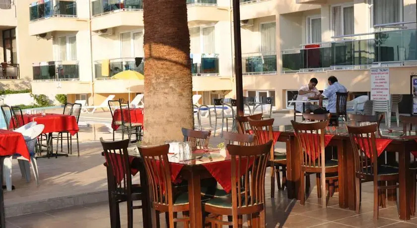 Гюзельчамлы: Hotel Ozsoy