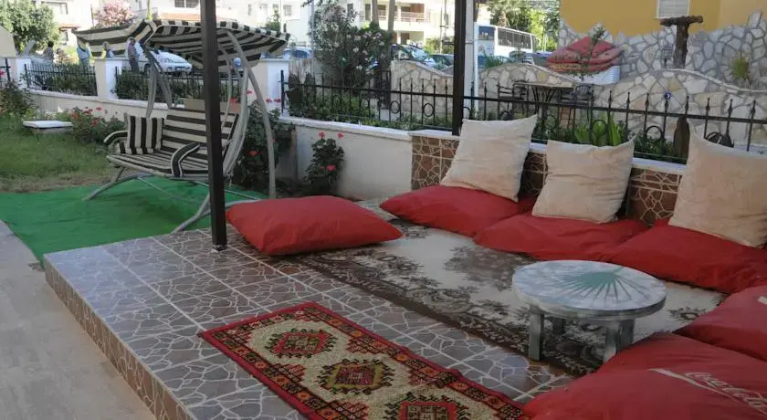 Гюзельчамлы: Hotel Ozsoy