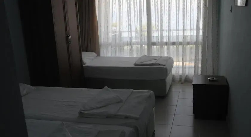 Гюзельчамлы: Hotel Ozsoy