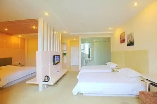 Ухань: Wuhan Yijia Business Hotel