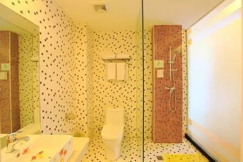 Ухань: Wuhan Yijia Business Hotel