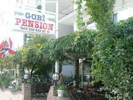Дикили: Gobi Pension