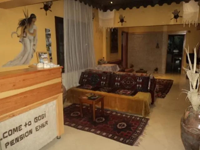 Дикили: Gobi Pension