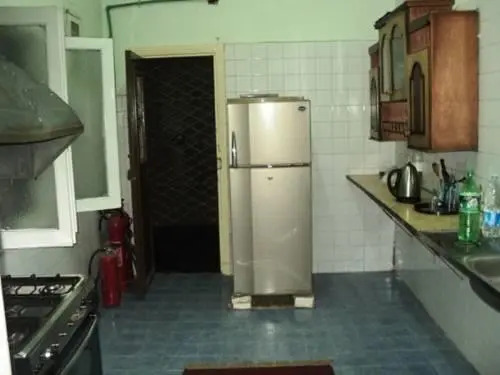 Каир: Nefertary Hostel