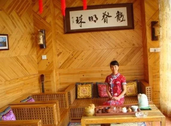 Longsheng: Zhen Chen Resort