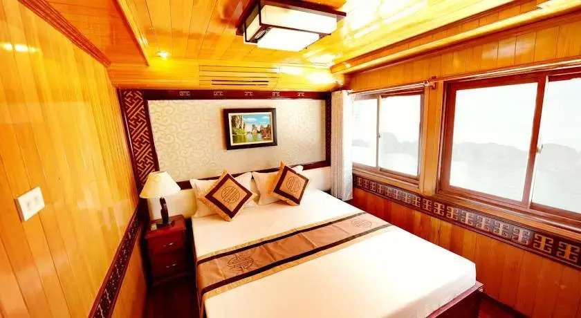 Alova Gold Cruises Ha Long — фото 5