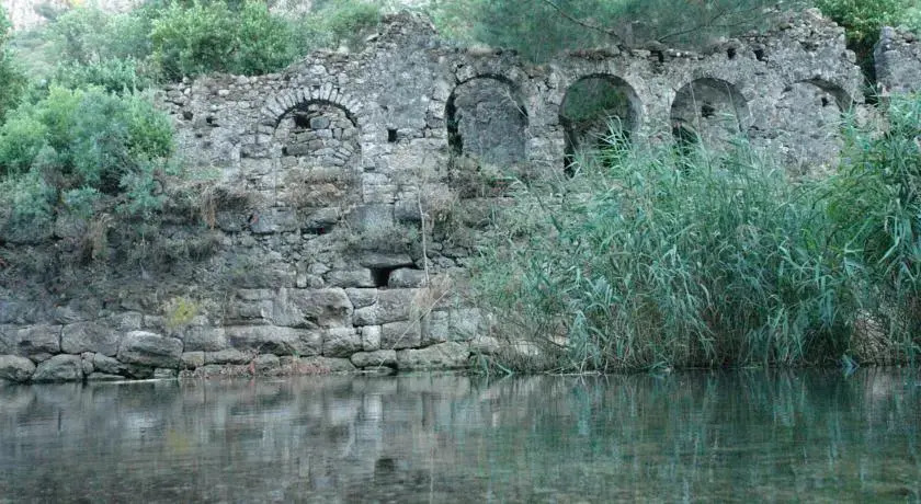 Кумлуджа: Korsan Pansiyon