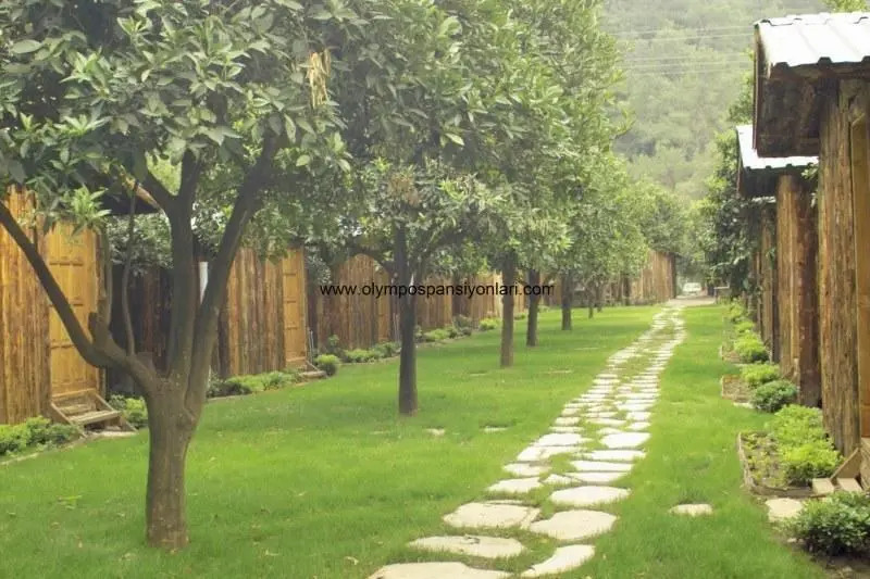 Кумлуджа: Korsan Pansiyon