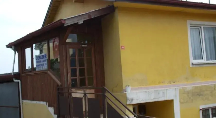 Бартын: Boztepe Denizer Pension