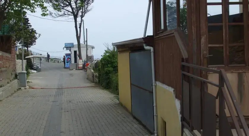 Бартын: Boztepe Denizer Pension