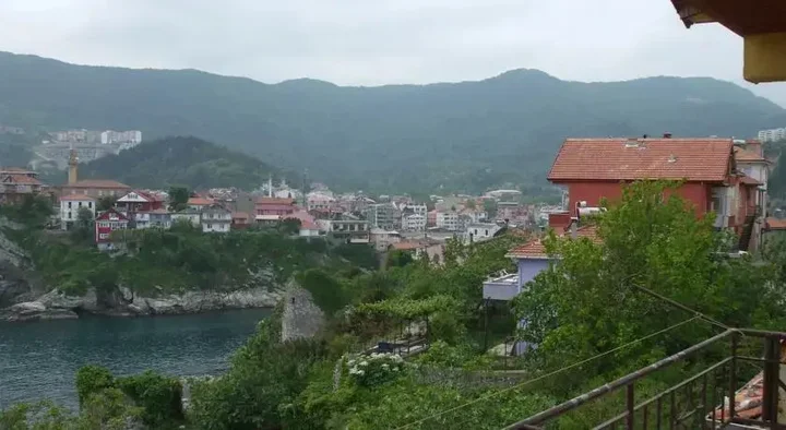 Бартын: Boztepe Denizer Pension