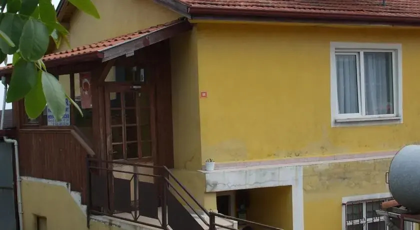 Бартын: Boztepe Denizer Pension
