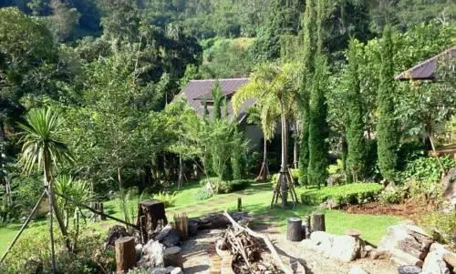 Пангмапха: The Rock Garden Resort