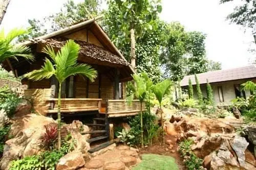 Пангмапха: The Rock Garden Resort