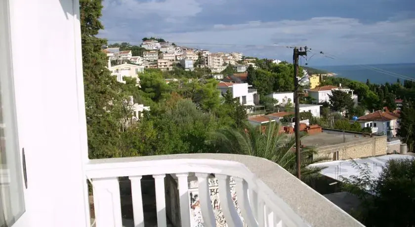 Ульцинь: Apartments Adriatik