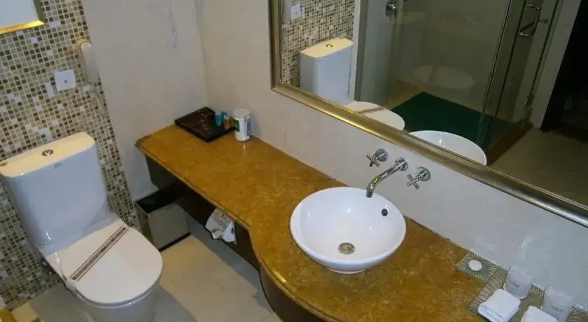 Гуанчжоу: Kong Long Hotel