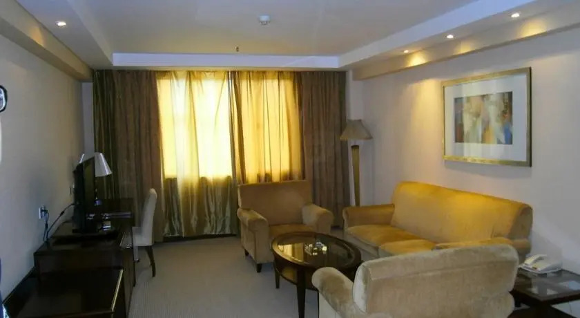 Гуанчжоу: Kong Long Hotel