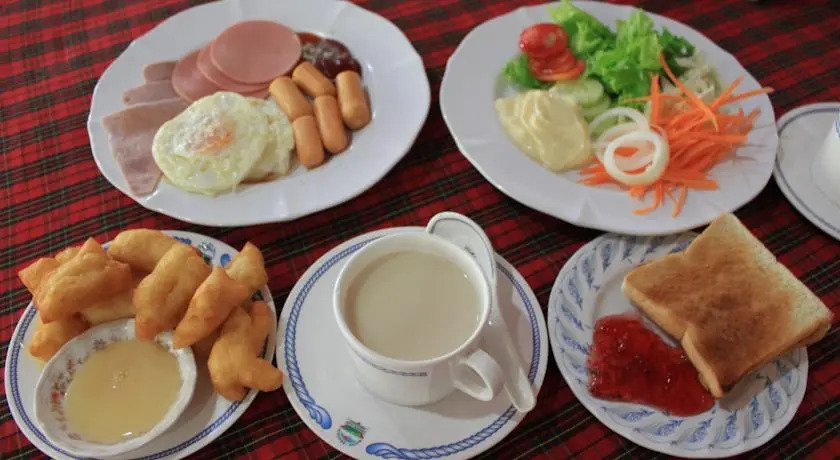 Тха-Май-Руак: Thai Diamond Land Kaengkrachan