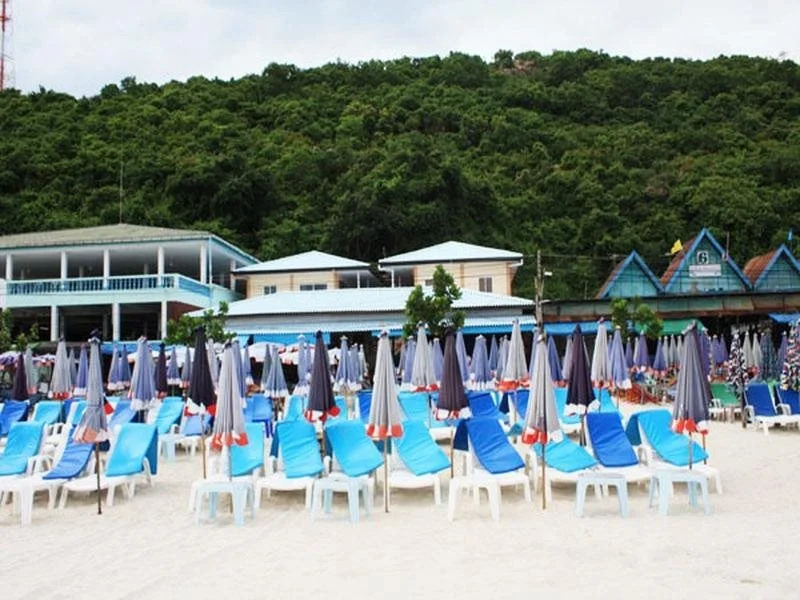 Ко-Лан: Barberry Beach Resort