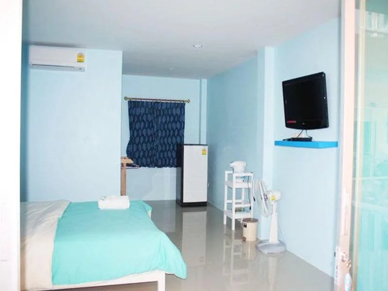Ко-Лан: Barberry Beach Resort