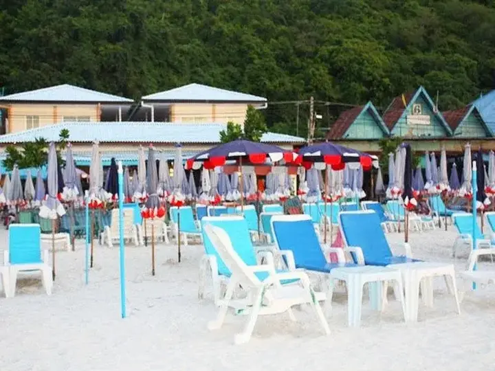 Ко-Лан: Barberry Beach Resort