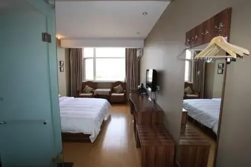 Сичан: Super 8 Hotel Xichang Hangtian