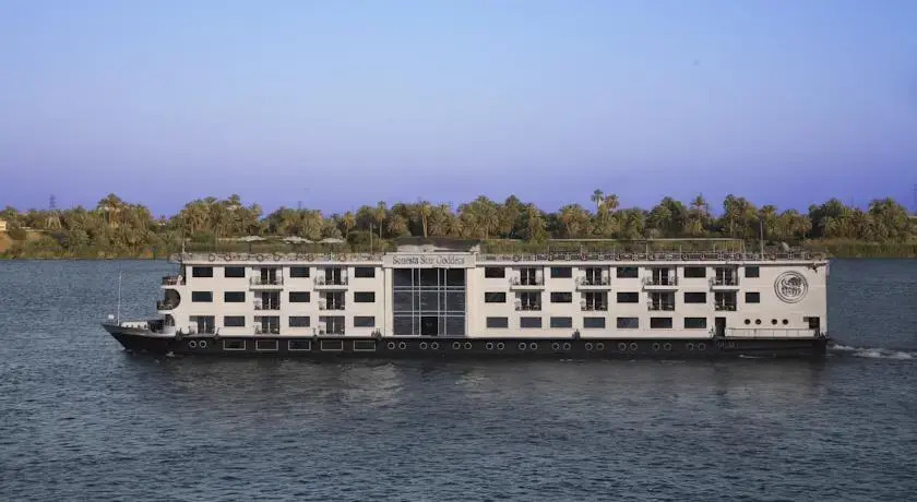 Sonesta Moon Goddess Cruise - Luxor- Aswan - 03 & 07 nights Each Saturday — фото 5