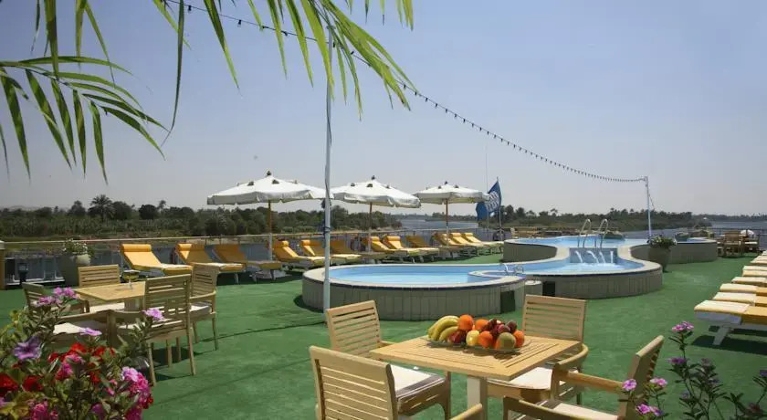 Sonesta Moon Goddess Cruise - Luxor- Aswan - 03 & 07 nights Each Saturday — фото 2