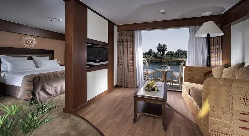 Луксор: Sonesta Moon Goddess Cruise - Luxor- Aswan - 03 & 07 nights Each Saturday