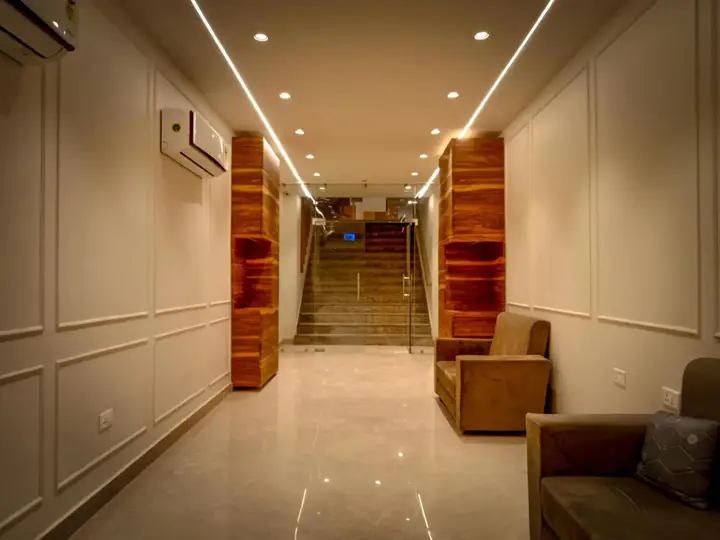 Hotel Suryam Palace — фото 1