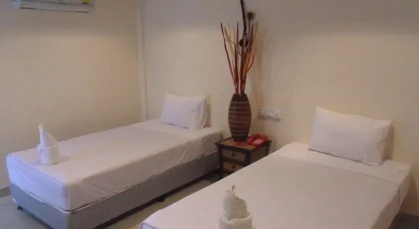 Лампхун: Wiangsiri Lamphun Resort