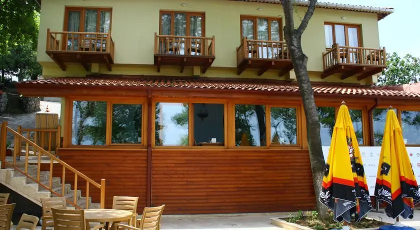 Tezel Pansiyon & Camping — фото 3