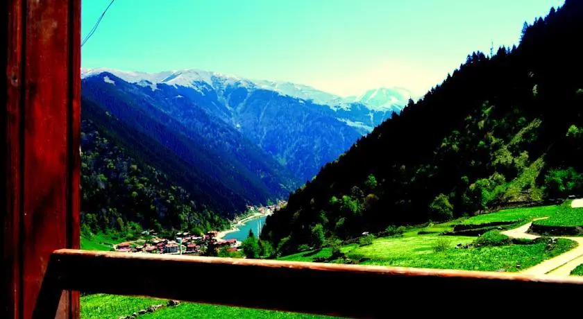 Узунгёль: Motel Ozturk