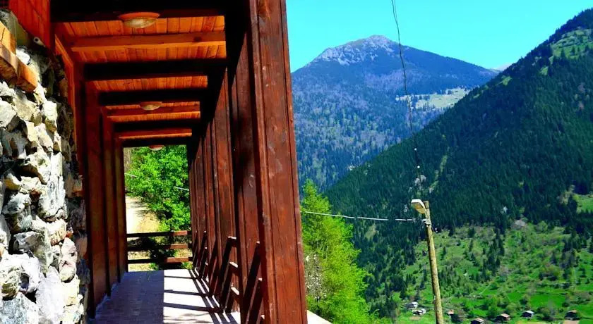 Узунгёль: Motel Ozturk