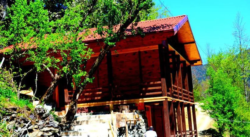 Узунгёль: Motel Ozturk