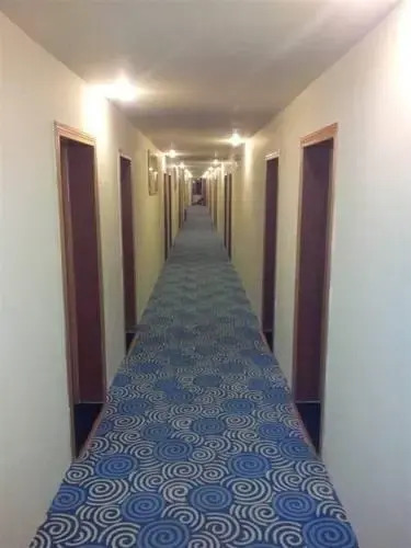 Хуаншань: Huangshan Yu Jing Li Rui Holiday Hotel