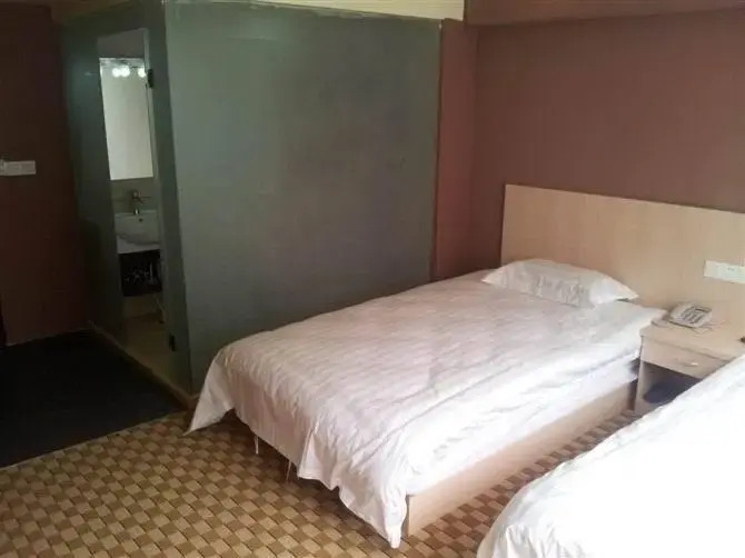 Хуаншань: Huangshan Yu Jing Li Rui Holiday Hotel