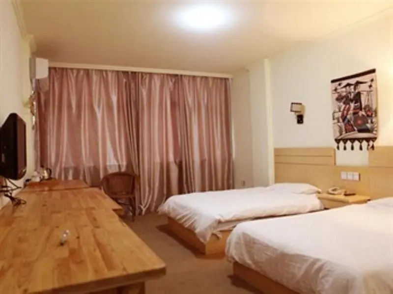 Хуаншань: Huangshan Yu Jing Li Rui Holiday Hotel